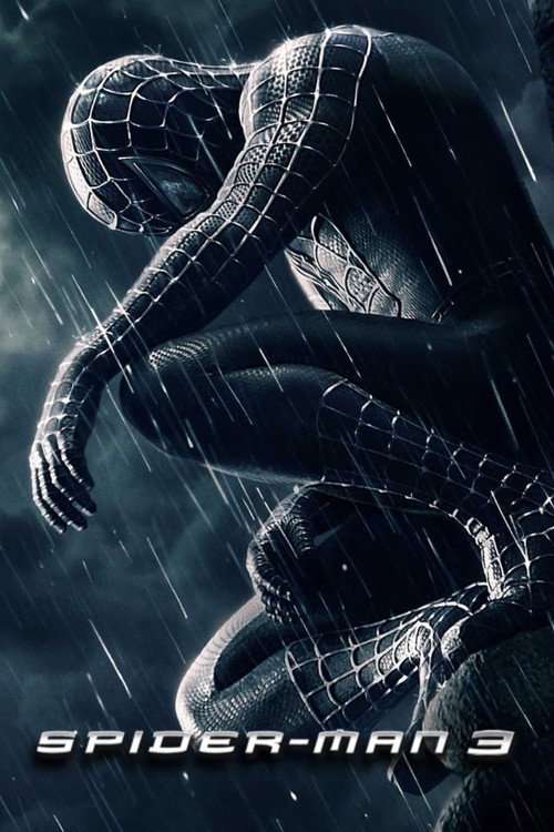 Spider Man 3 (2007)