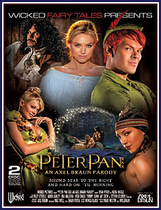 Peter Pan XXX Parody