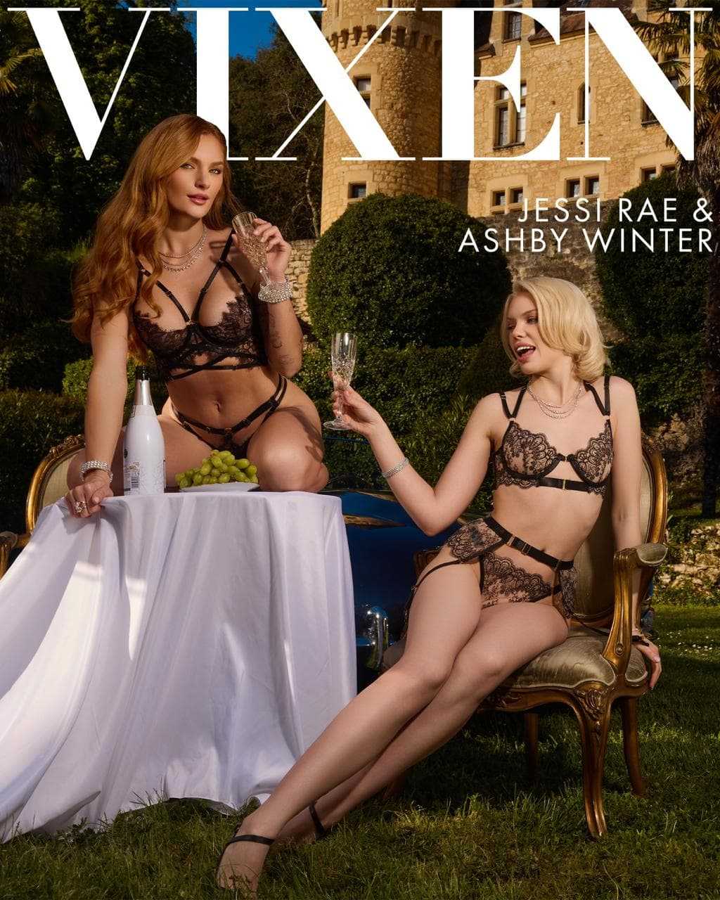 Strikingly Beautiful Duo Need A Big Dick
